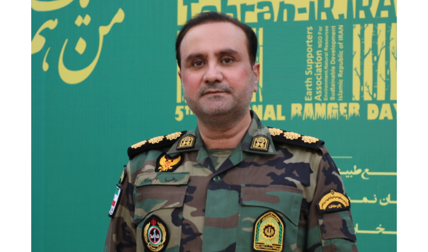 توصیه‌های نوروزی فرمانده یگان حفاظت منابع‌طبیعی به هموطنان ‎ 