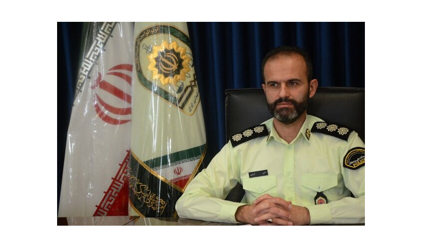 توقیف تاغ‌های قاچاق درشهرستان  شاهرود 