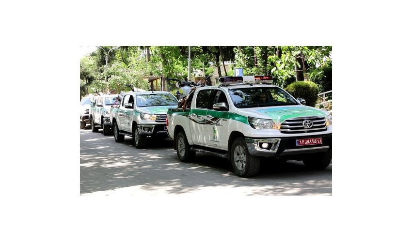 شهروندان در روز طبیعت حرمت ماه مبارک رمضان را حفظ کنند