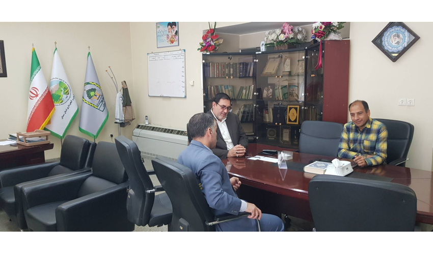 ظرفیت بنیاد مستضعفان در اجرای مشارکت پروژه های آبخیزداری وآبخوانداری در سطح استان جهت خدمت رسانی به مردم 