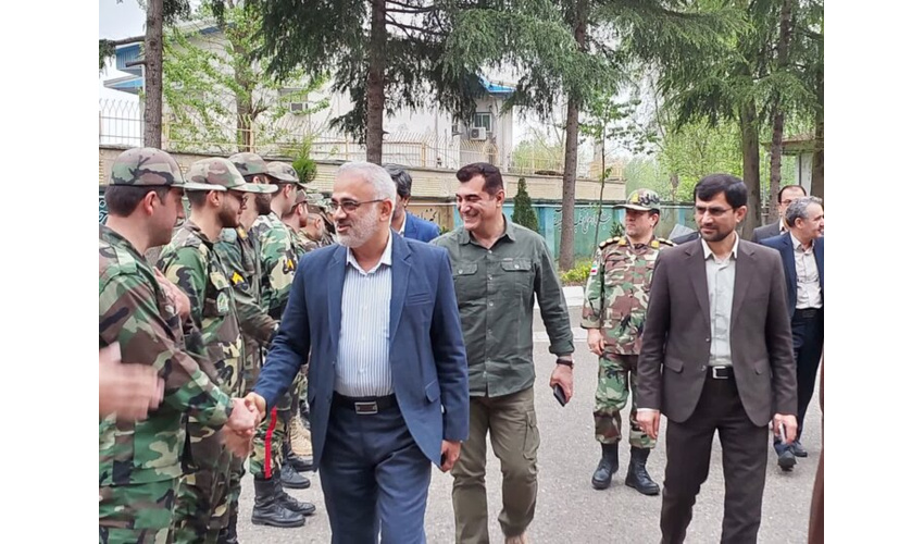 مدیریت منابع طبیعی مردمی سازی می‌شود