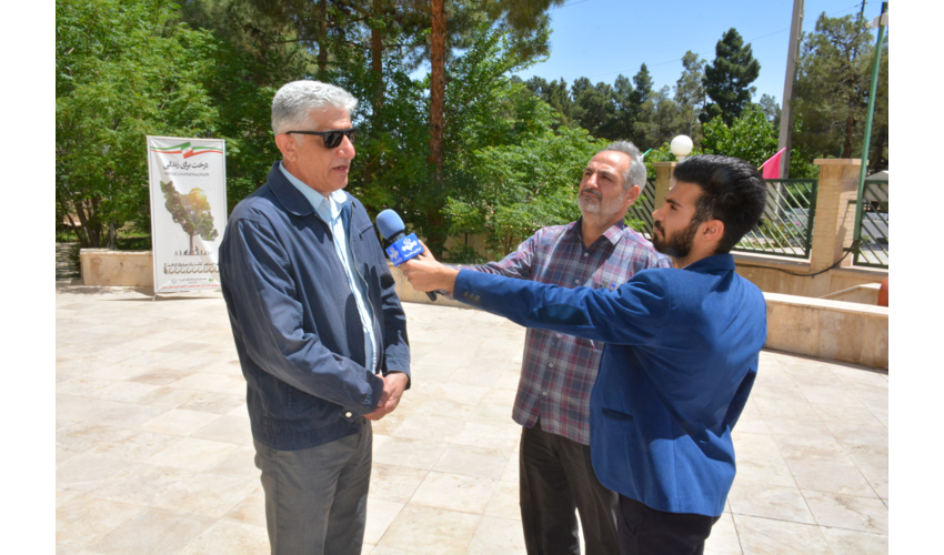 پدیده بیابانزایی کشور را در معرض تخریب سرزمینی قرار داده است