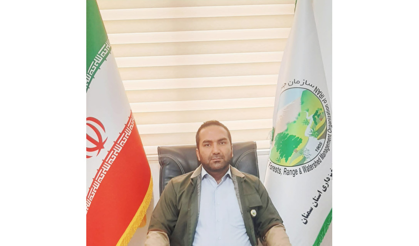 تردد دامداران کوچ رو از مراتع میانبند شهرستان آرادان به  سمت استان تهران