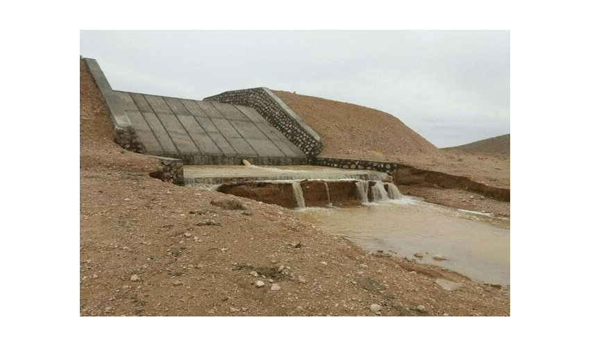 اختصاص اعتبار ۲۶۵ میلیارد ریالی به طرح‌های آبخیزداری سمنان