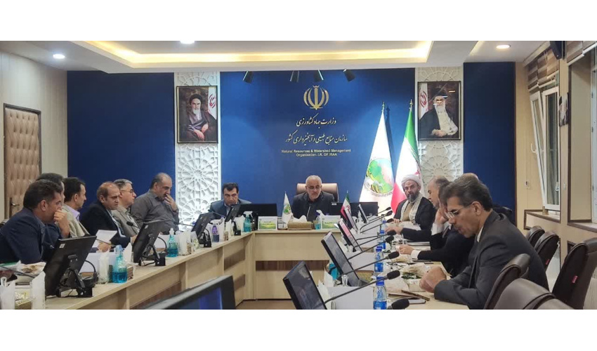 تاکید رییس سازمان منابع طبیعی به تشکیل جلسه مدیریت بحران جهت پیشگیری حریق در جنگل ها و مراتع 