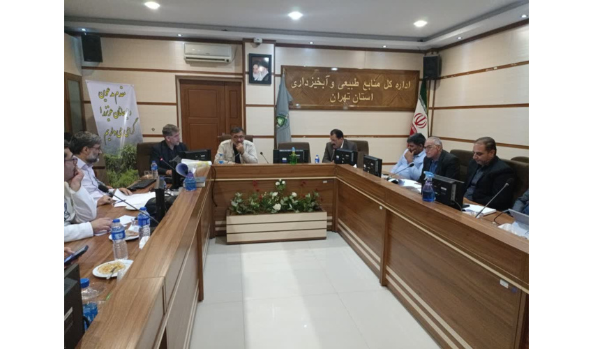 رفع تداخل مرزی پلاک های استان تهران با استانهای همجوار