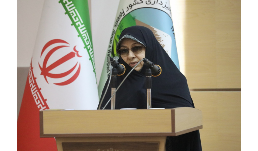 پیشنهادی برای مشارکت زنان جهت کاشت یک میلیارد اصله نهال