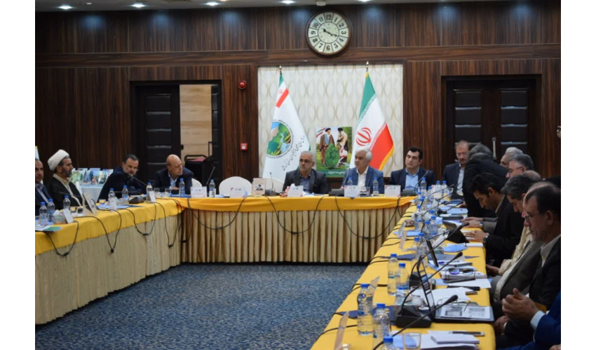 تا کنون با 70 دستگاه برای تولید نهال تفاهم نامه همکاری امضاء شده است