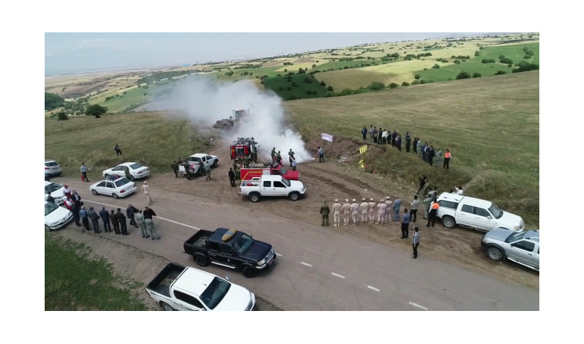 ۹۹ درصد اراضی ملی استان سمنان تثبیت شد 