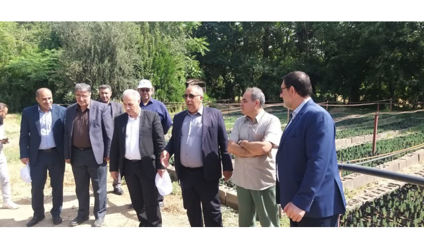 منابع طبیعی و آبخیزداری کشور صاحب مرکز نوآوری و فناوری می شود