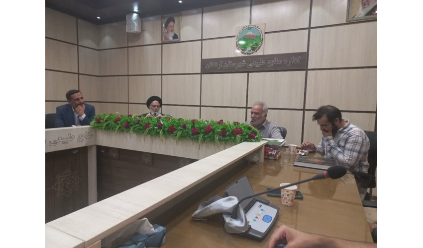 حفاظت از عرصه‌های طبیعی کشور نیازمند فناوری‌های نوین است