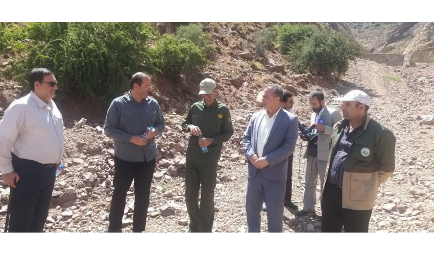 آمادگی مقابله با آتش‌سوزی مراتع در روزهای گرم فصل تابستان را داریم