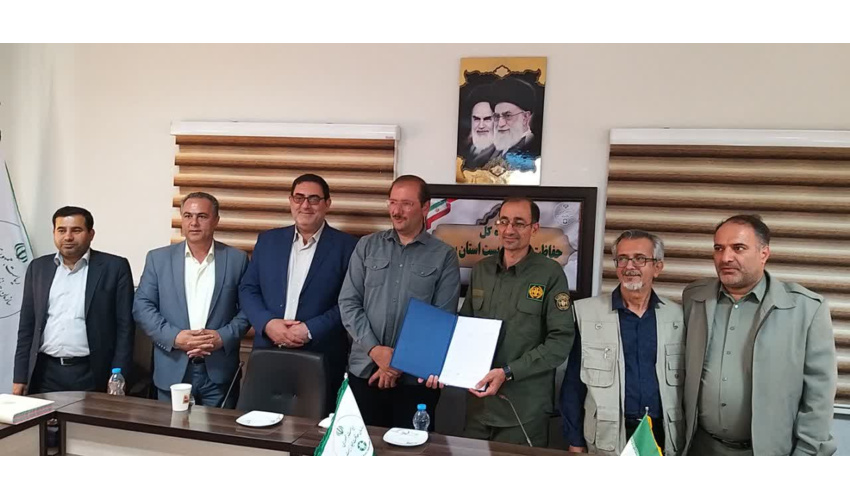 همکاری و تعامل سازمان‌ منابع طبیعی و آبخیزداری کشور برای نجات یوزپلنگ آسیایی با سازمان محیط زیست 