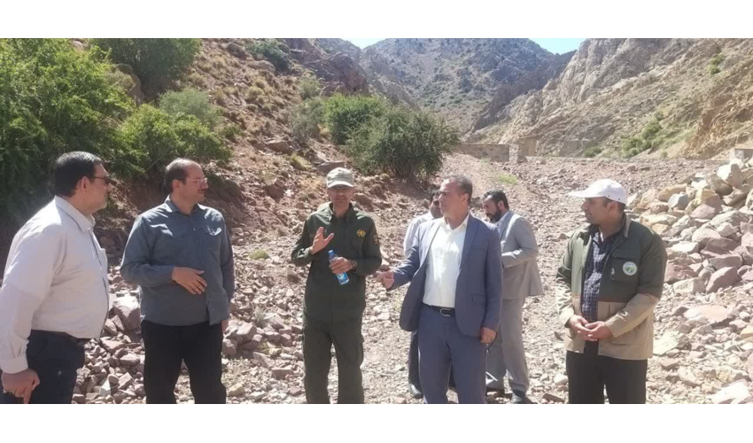 شناسایی بیش از ۱۴ میلیون هکتارکانون بحرانی بیابان درکشور 