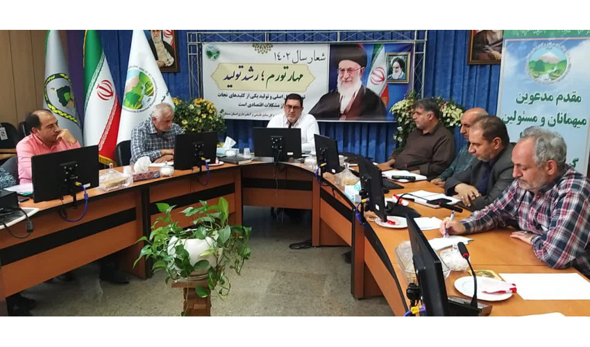 همیاران طبیعت به کمک حفاظت از عرصه‌های منابع طبیعی استان سمنان می‌آیند