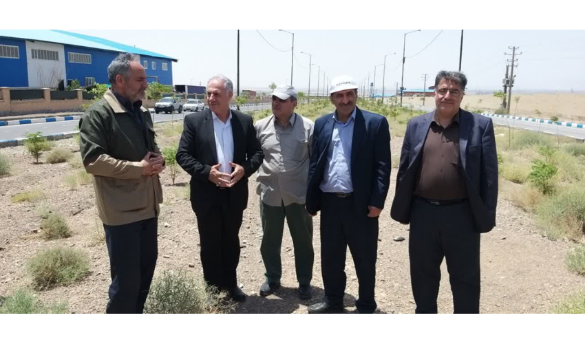 تجهیز و احیای نهالستان‌ها در کل کشور 