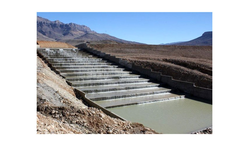 ۳۲ میلیون هکتار از عرصه‌های ملی کشور تحت پوشش طرح‌های آبخیزداری 