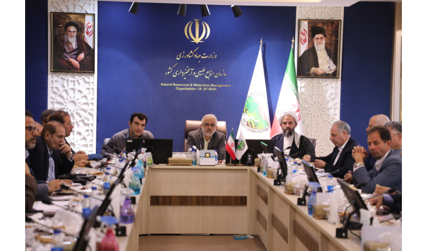 بکارگیری از فناوری های نوین برای پایش منابع طبیعی 