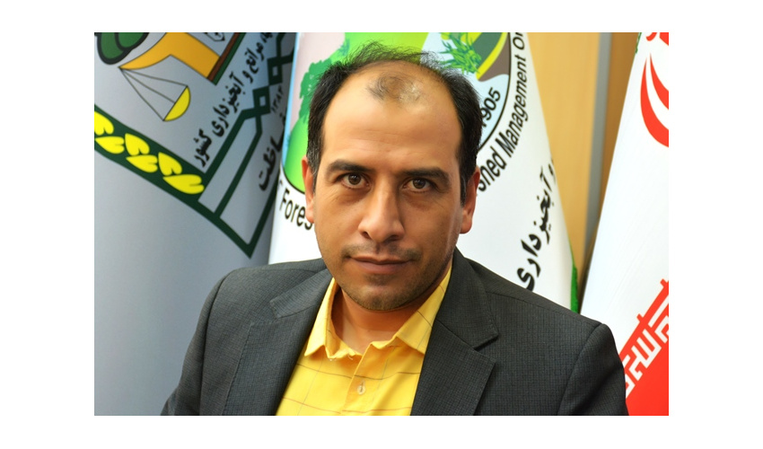 بیش از دو میلیون از عرصه های منابع طبیعی سمنان سیل خیز  است 