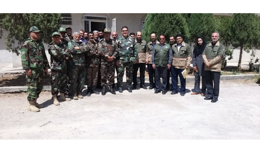 نهم‌ مرداد روز جهانی حافظان طبیعت با شعار" رویداد ملی سلام جنگلبان " 