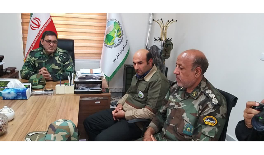 ۷۹ متخلف عرصه‌های منابع طبیعی استان سمنان دستگیر شدند