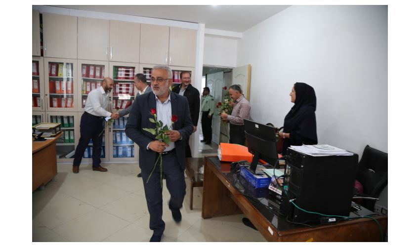 بازدیدهای مستمر رییس سازمان منابع طبیعی کشور از طرح ها و پروژه های استانی 