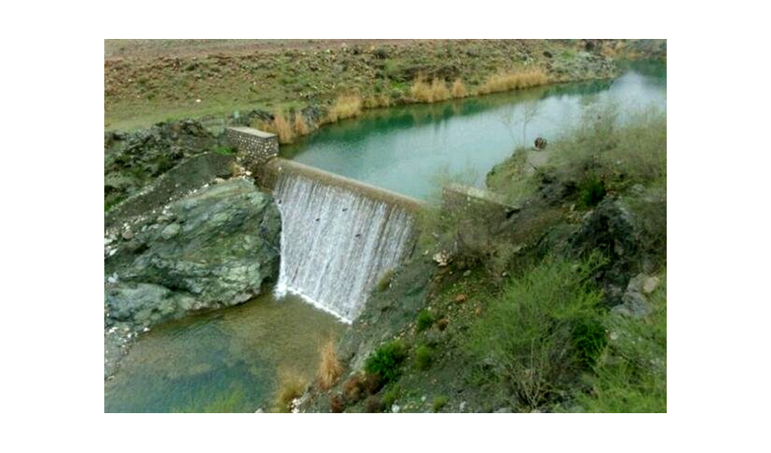 ۳طرح آبخیزداری در شهرستان دامغان به بهره‌برداری رسید 