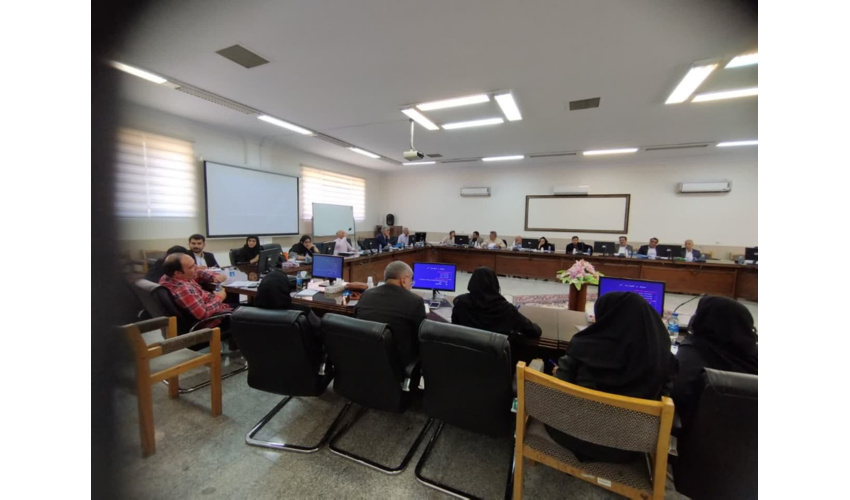 برگزاری اولین کارگاه تخصصی مدیریت آفات و امراض در جنگل های دست ‌کاشت مناطق بیابانی