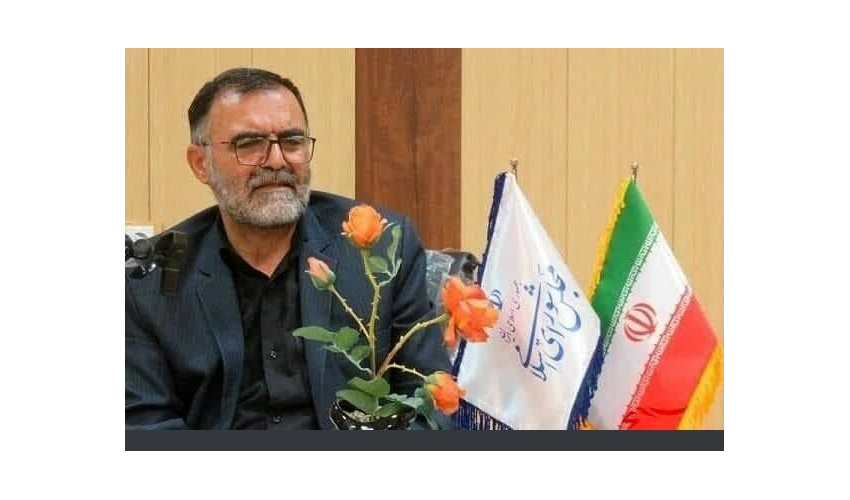 تقدیر سردار علیزاده نماینده مردم در مجلس شورای اسلامی از تولید نهال گونه های بومی و بیابانی در شهرستان دامغان  و استان سمنان 