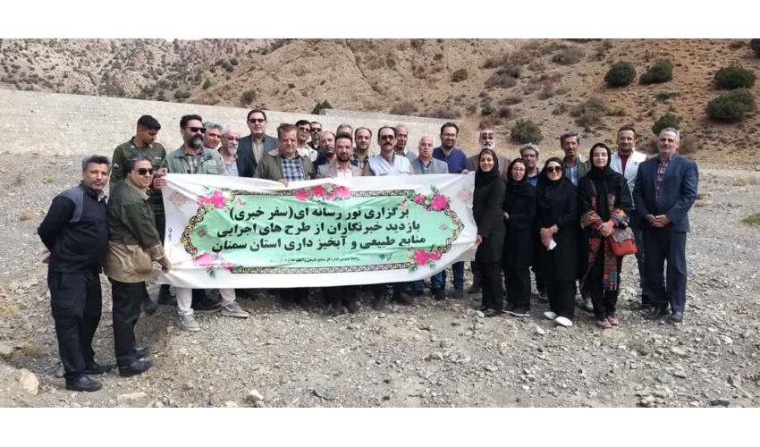 اجرای ۸۰ درصد از طرح‌های آبخیزداری استان سمنان نیازمند اعتبار است 