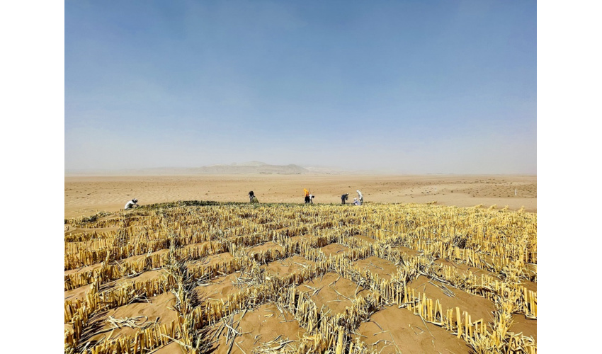 سمنان پیش‌قراول در حفاظت از طبیعت ایران