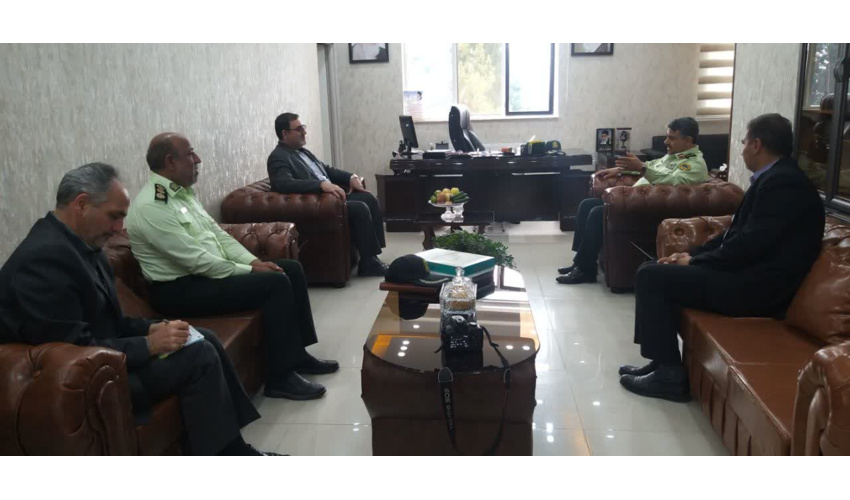 همه در حفظ عرصه های منابع طبیعی وظیفه شرعی داریم.