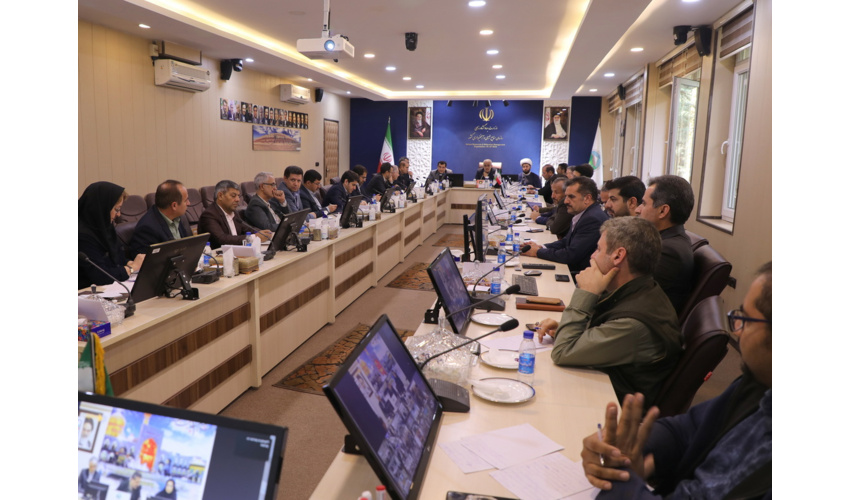 ایجاد بوستان‌های خانواده در قالب طرح کاشت یک میلیارد درخت/ نیاز ۱.۵ میلیارد تومانی برای اجرای پایلوت هوشمندسازی آبیاری دو نهالستان