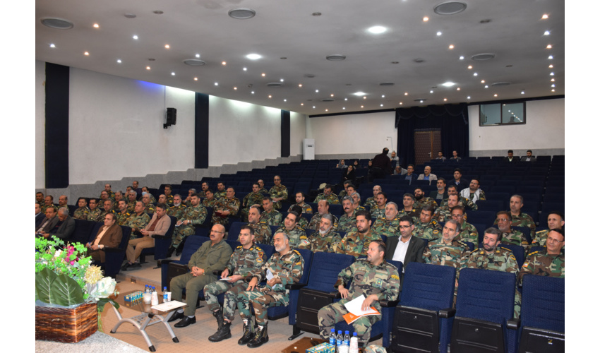 پنج هزار نفر در حفاظت از عرصه های طبیعی کشور فعال هستند