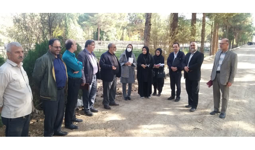 چهارمین جلسه کمیته علمی طرح مردمی کاشت یک میلیارد درخت استان‌ سمنان  