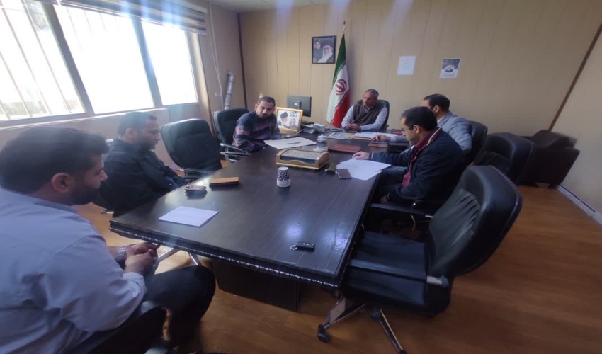 انعقاد تفاهم نامه مشترک جهت احداث بندخاکی در شهرستان آرادان