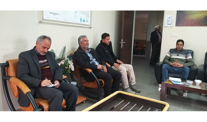 مشکلات مردم در منابع طبیعی و آبخیزداری استان سمنان پیگیری شد