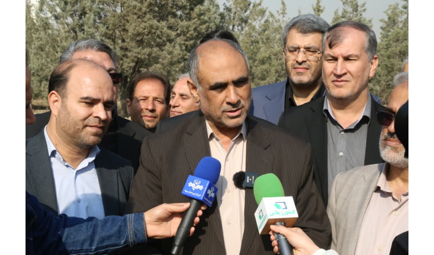 تخصیص ردیف بودجه مستقل برای اجرای طرح کاشت یک میلیارد درخت