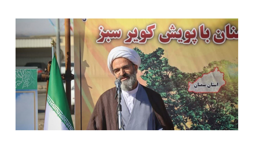 خسارت واردشده به منابع طبیعی در دهه‌های گذشته جبران شود 