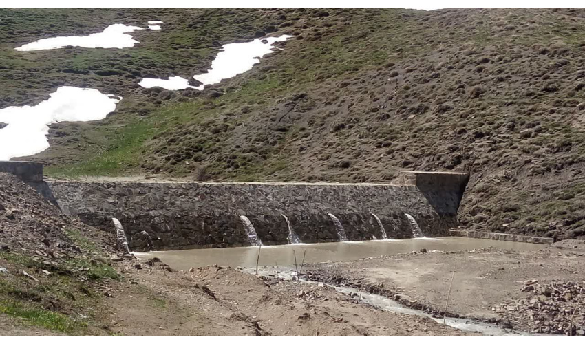 ۴۰۰ میلیارد ریال برای طرح‌های آبخیزداری استان سمنان اختصاص یافت