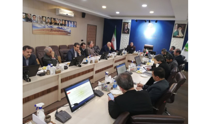 بررسی فرصت ها و چالش های حفاظت از منابع طبیعی در اولین جلسه شورای راهبری حفاظت 