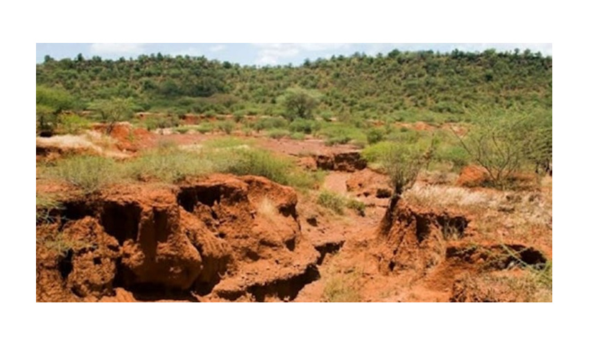 ایران به جلوگیری جدی از فرسایش خاک نیاز دارد 