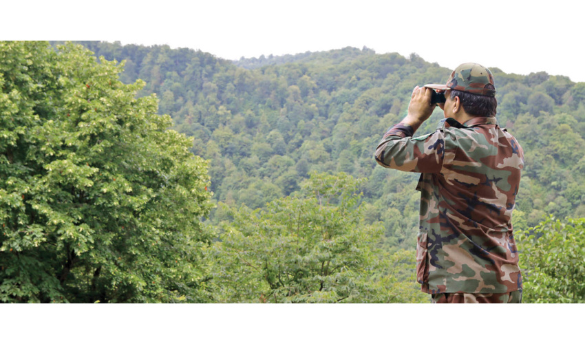 تهیه سند جامع حفاظت فیزیکی از منابع طبیعی در آینده ای نزدیک