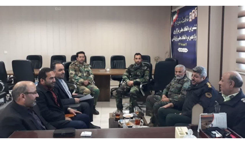 به‌کارگیری دیده‌بان‌ها جهت کنترل و پیشگیری از حریق در مراتع و جنگلها 