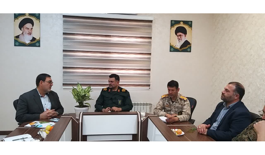 بسیج مستضعفین در طرح مردمی کاشت یک میلیارد درخت پای کاراست