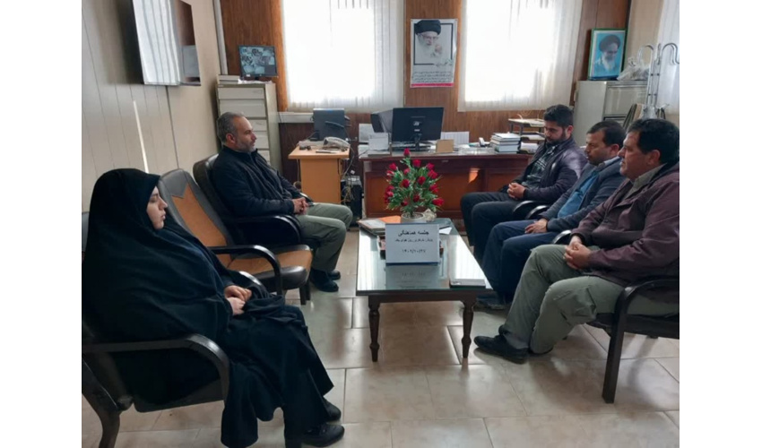 احداث پارک جنگلی ۸۵ هکتاری درشهرستان شاهرود 