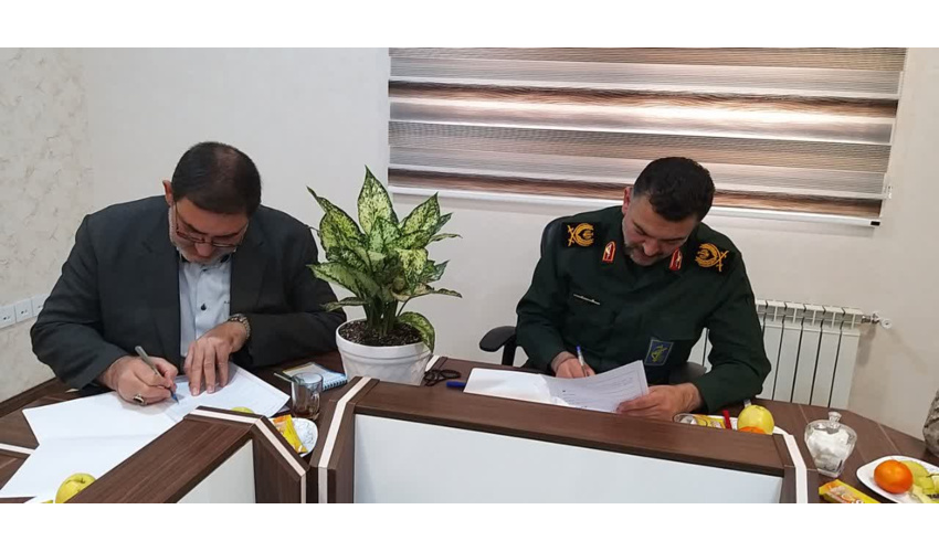 6 میلیون نهال در طی 4 سال با مشارکت بسیج سازندگی و اقشار ۲۰گانه سپاه در استان سمنان کاشته می شود