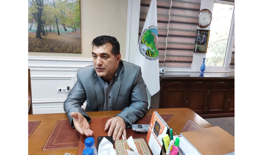 صادرات بیش از 850 تن گیاهان دارویی به بازارهای جهانی 