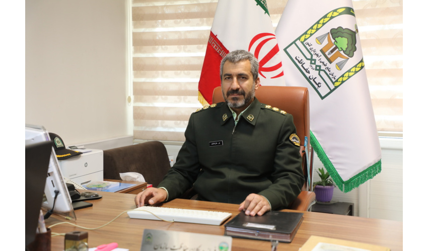 همیاران طبیعت و فن‌آوری‌های نو به کمک عرصه‌های منابع طبیعی کشور می‌آیند