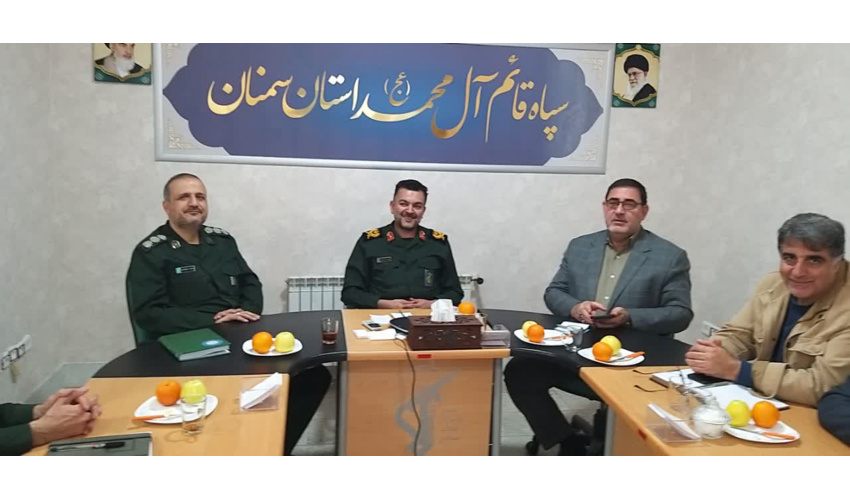 تقویت هماهنگی های اجرای طرح مردمی کاشت یک میلیارد درخت در کشور